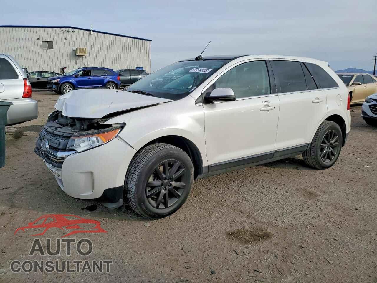 FORD EDGE 2012 - 2FMDK3KCXCBA73119