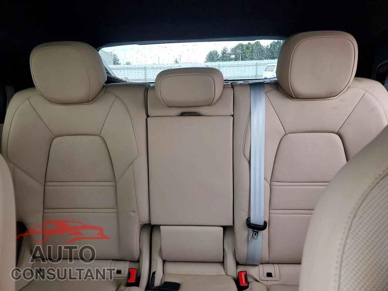 PORSCHE CAYENNE 2022 - WP1BE2AY3NDA51498