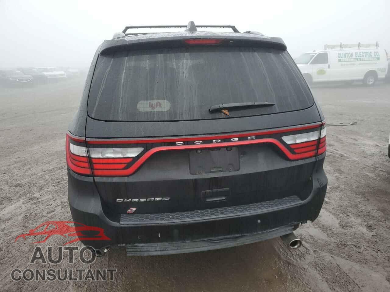 DODGE DURANGO 2020 - 1C4RDJAG4LC297127