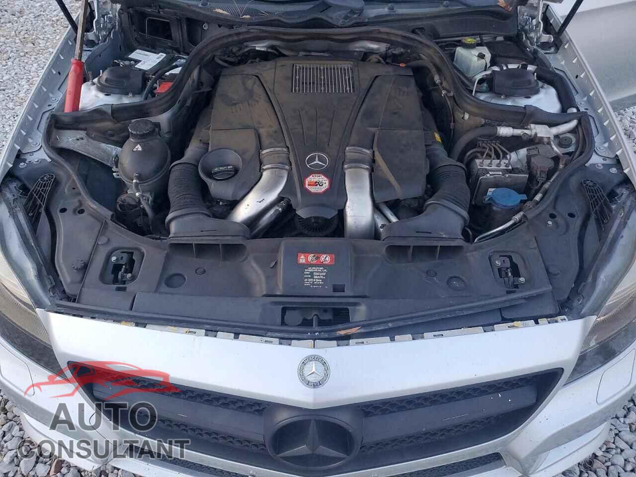 MERCEDES-BENZ CLS-CLASS 2012 - WDDLJ7DB9CA034599