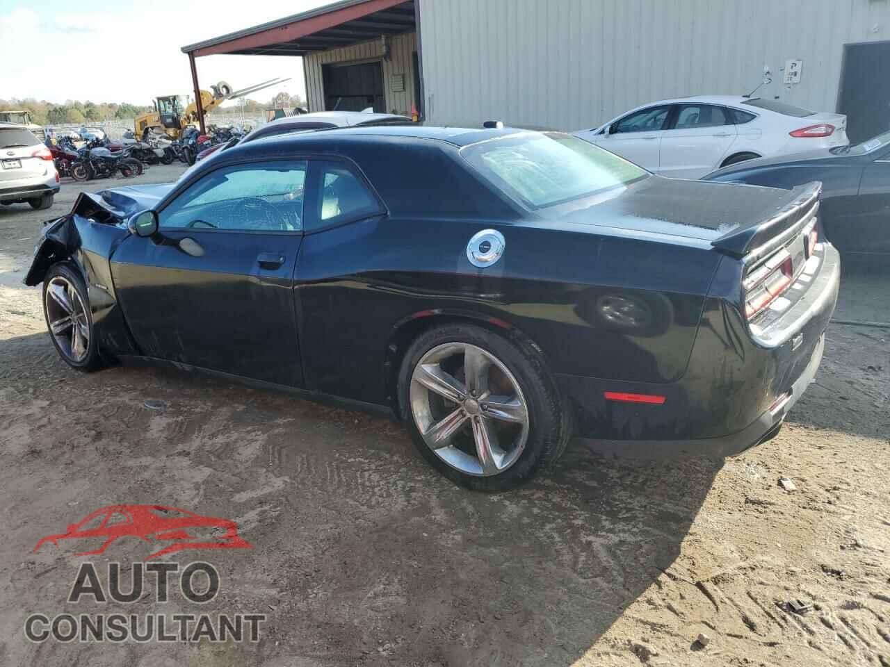 DODGE CHALLENGER 2015 - 2C3CDZAT1FH823432
