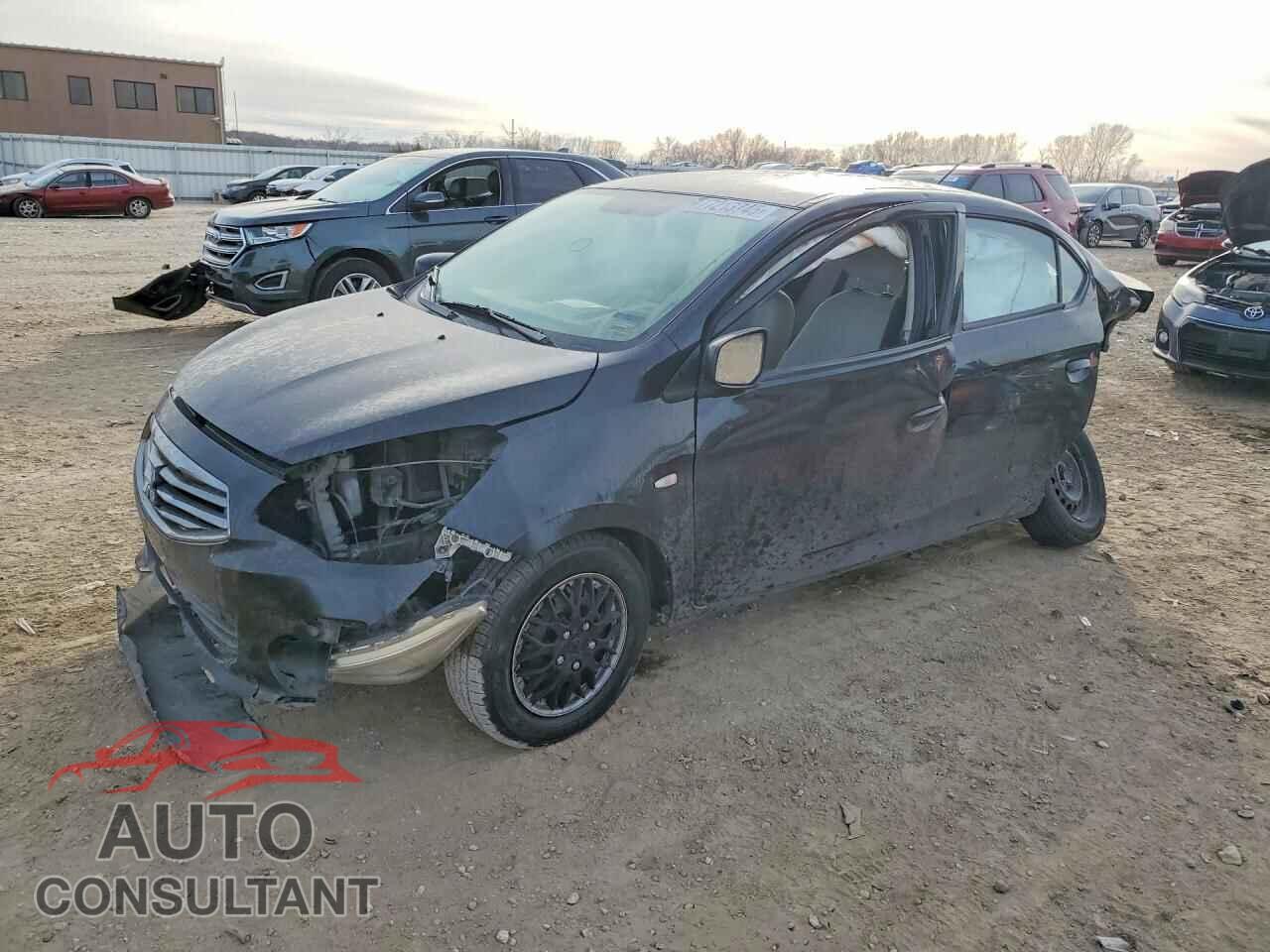 MITSUBISHI MIRAGE 2018 - ML32F3FJ5JHF09261