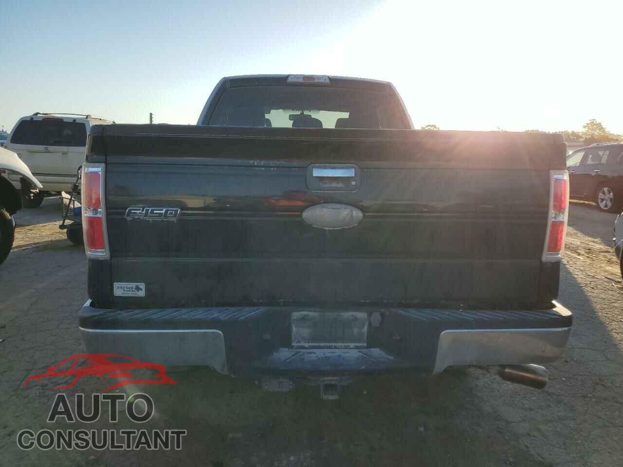 FORD F-150 2012 - 1FTFX1CT3CFB14349