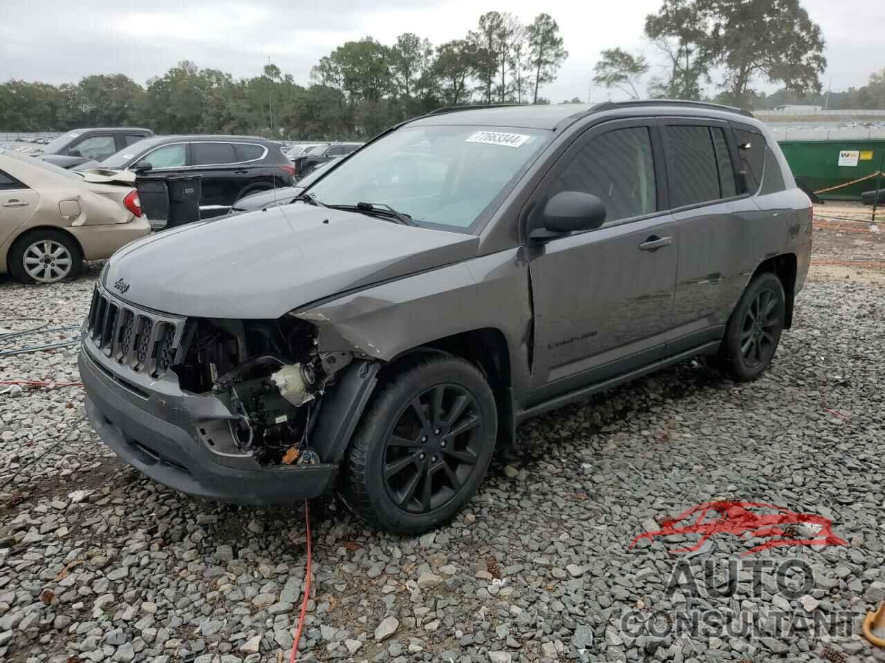 JEEP COMPASS 2014 - 1C4NJCBA3ED821359
