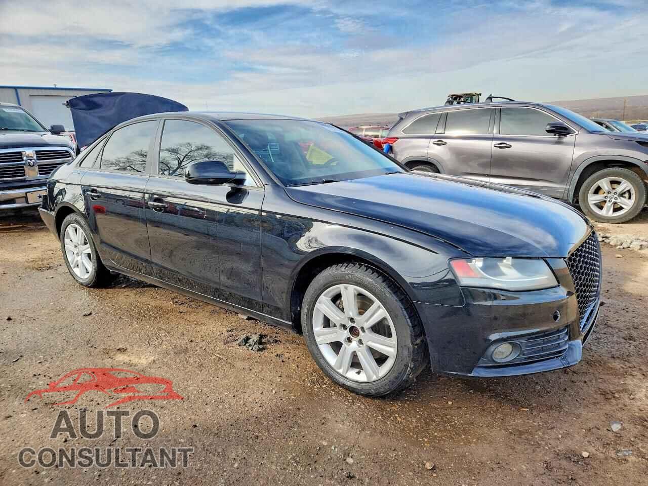 AUDI A4 2012 - WAUBFAFL9CN008178