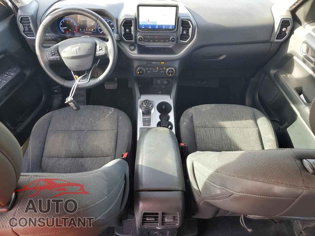 FORD BRONCO 2021 - 3FMCR9B62MRB37726