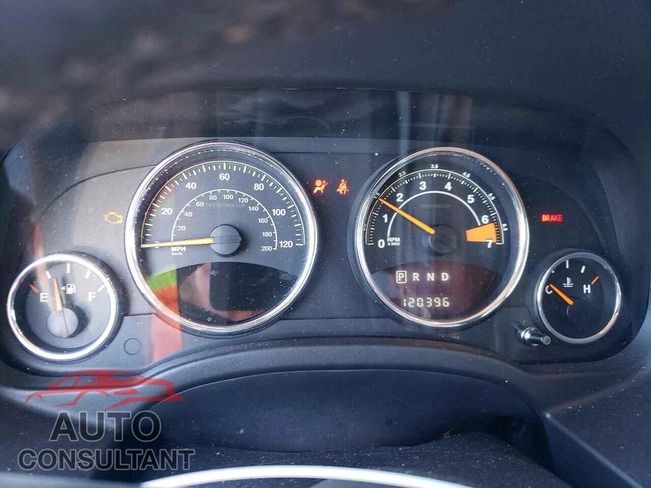 JEEP COMPASS 2015 - 1C4NJCEA0FD401944