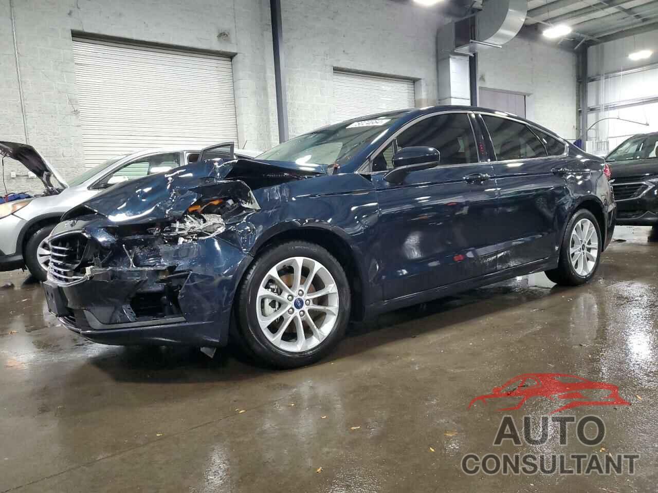 FORD FUSION 2020 - 3FA6P0LU1LR266755