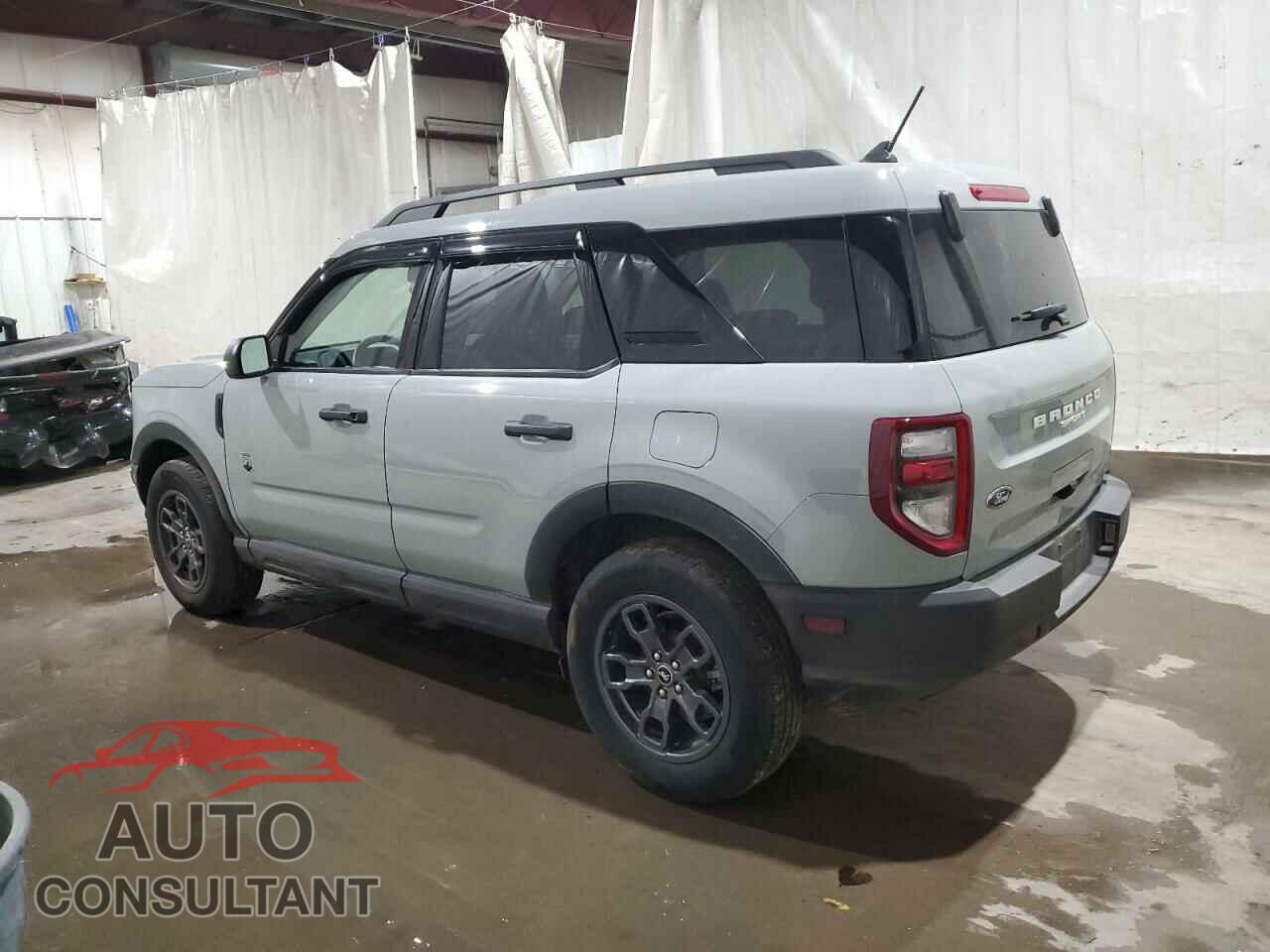 FORD BRONCO 2023 - 3FMCR9B61PRD61235