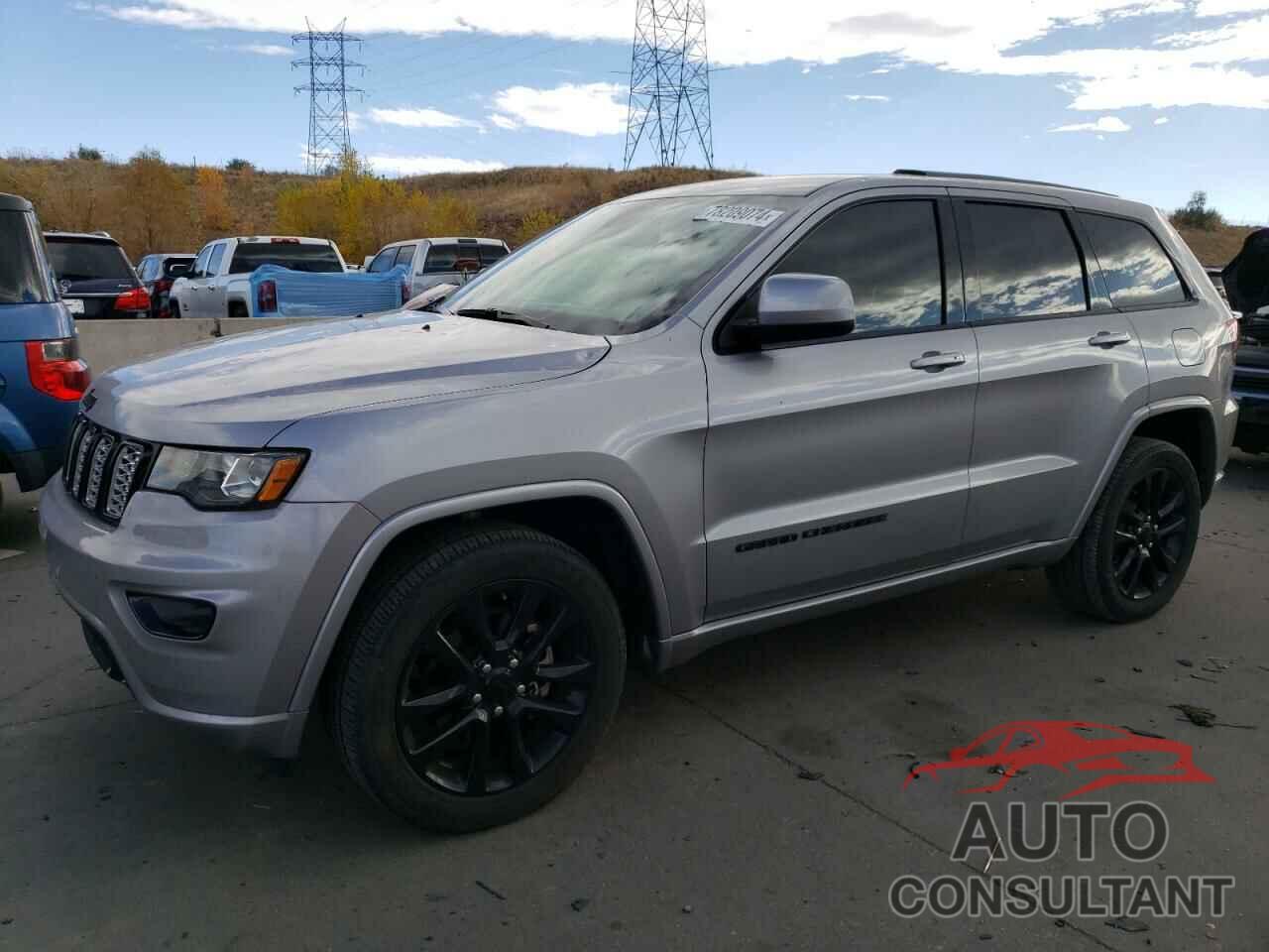 JEEP GRAND CHER 2020 - 1C4RJEAG5LC379464