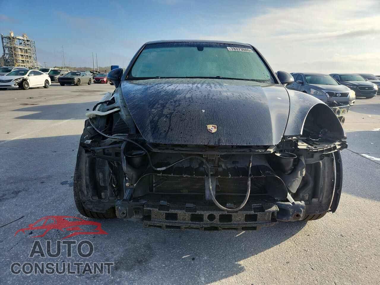 PORSCHE CAYENNE 2012 - WP1AB2A22CLA47946