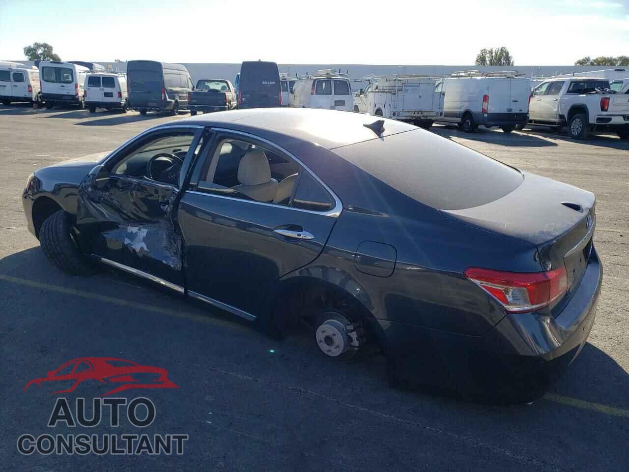 LEXUS ES350 2011 - JTHBK1EG0B2468024