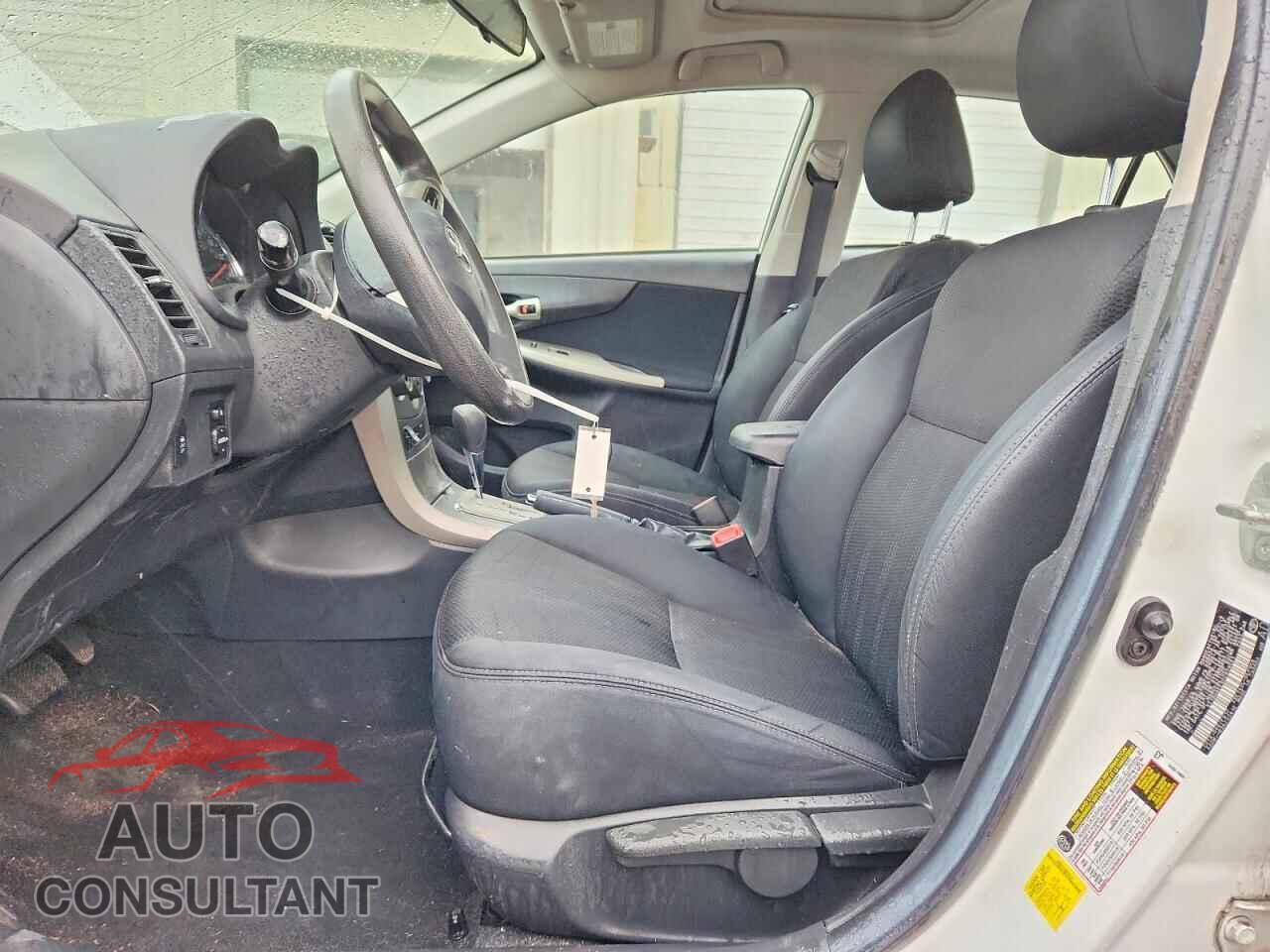 TOYOTA COROLLA 2012 - 2T1BU4EE8CC829501