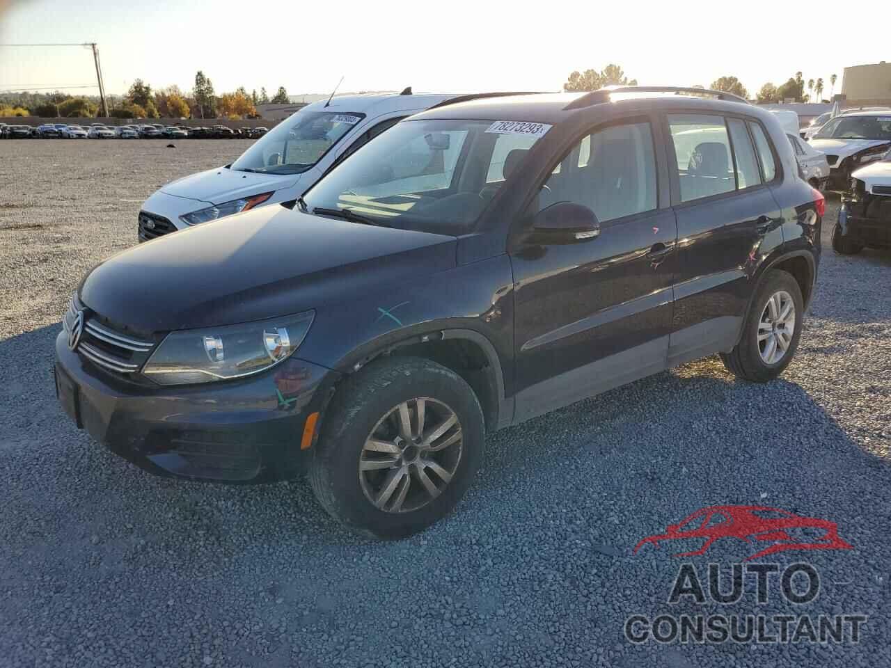 VOLKSWAGEN TIGUAN 2015 - WVGAV7AX0FW565117