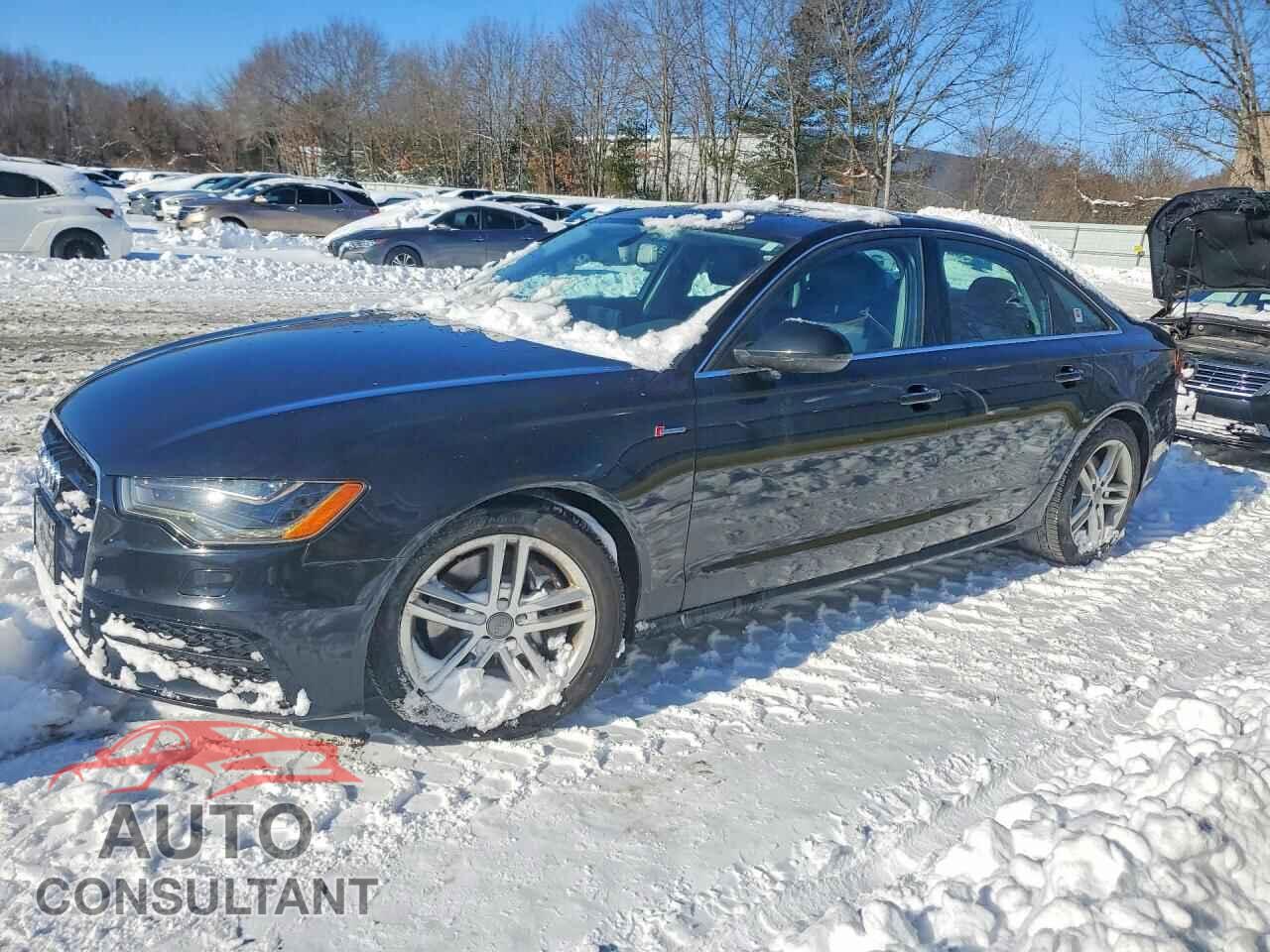 AUDI A6 2012 - WAUBGAFC3CN005337