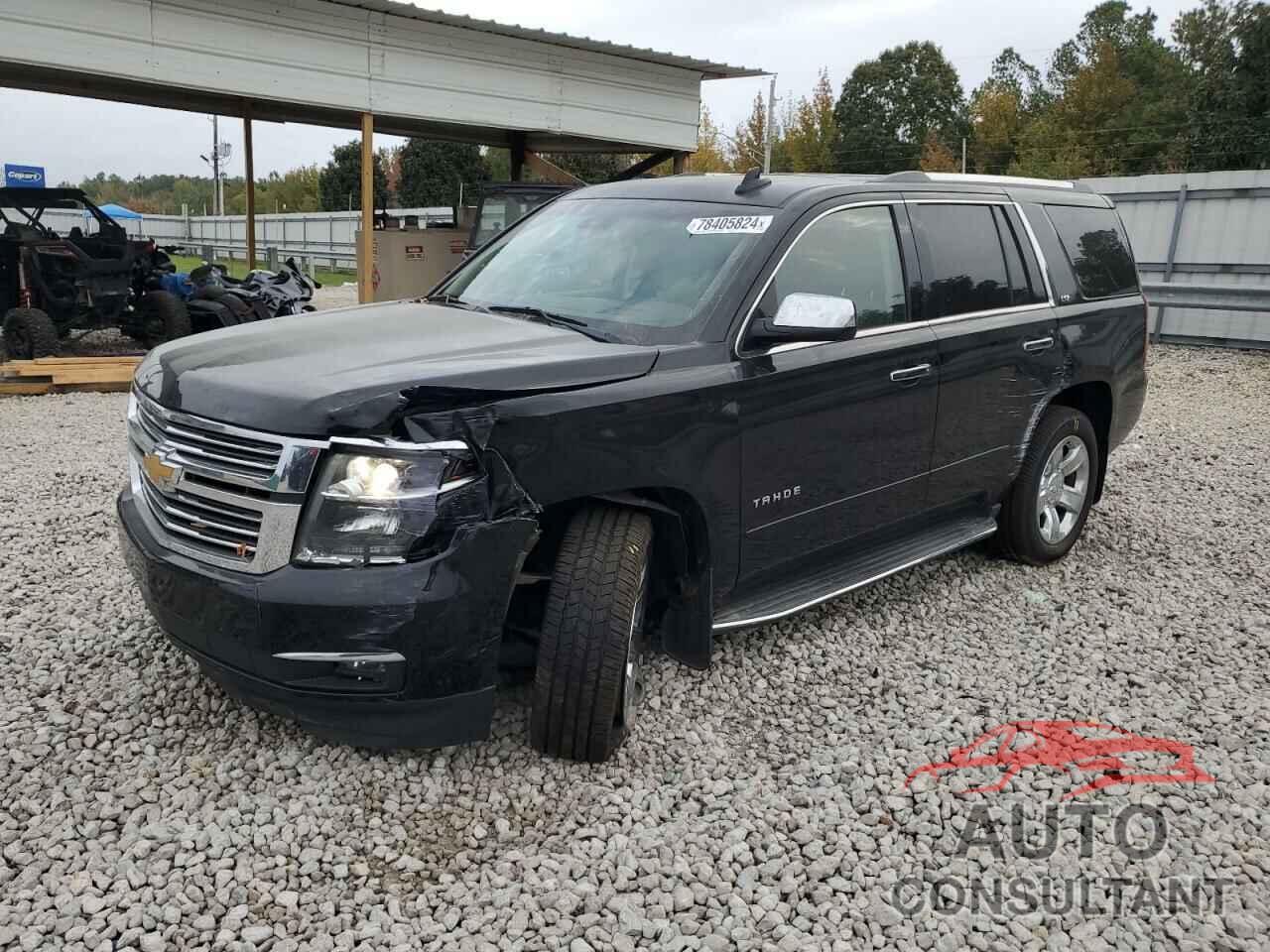 CHEVROLET TAHOE 2016 - 1GNSKCKC0GR311520