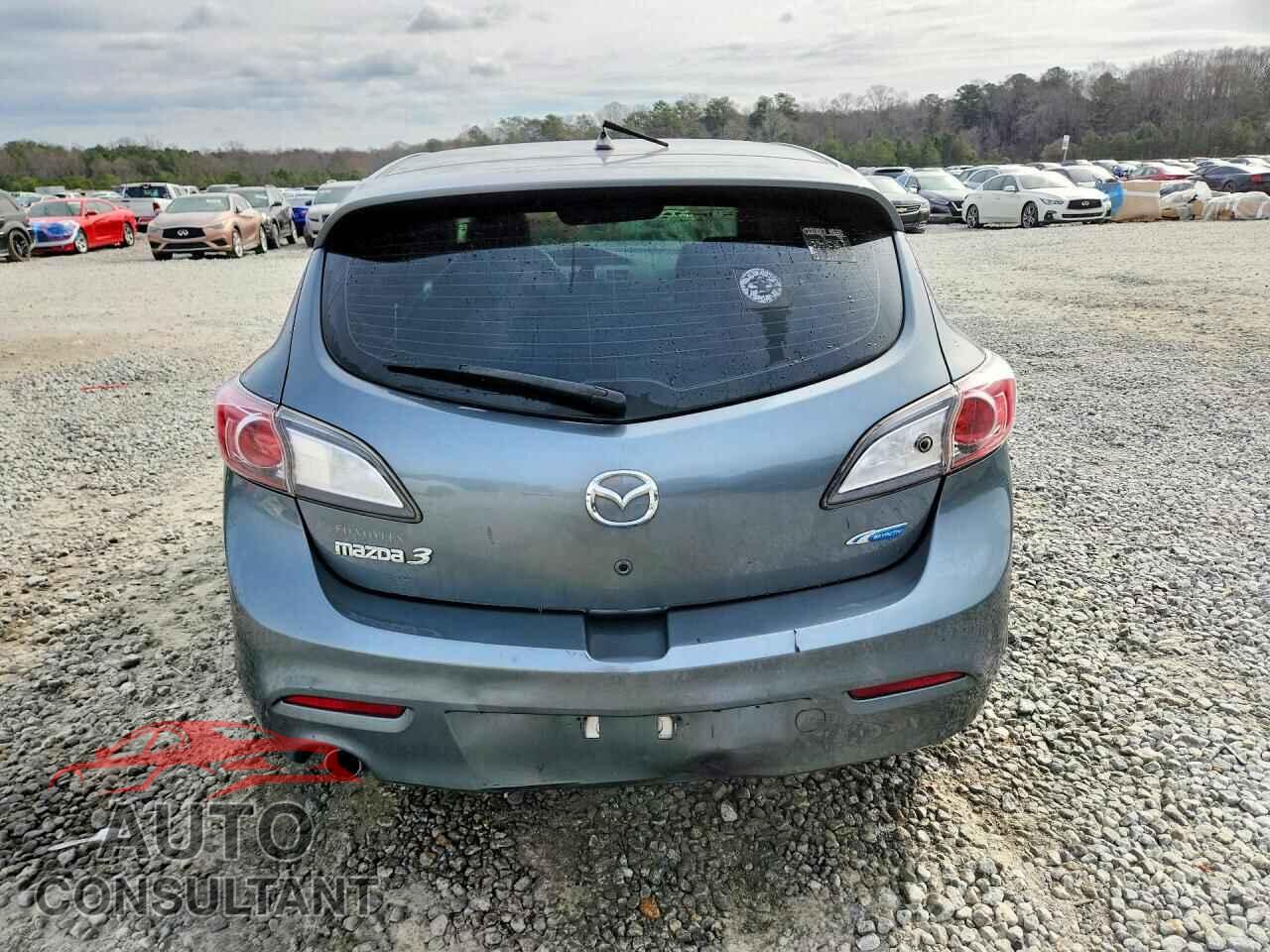 MAZDA 3 2013 - JM1BL1M76D1740424