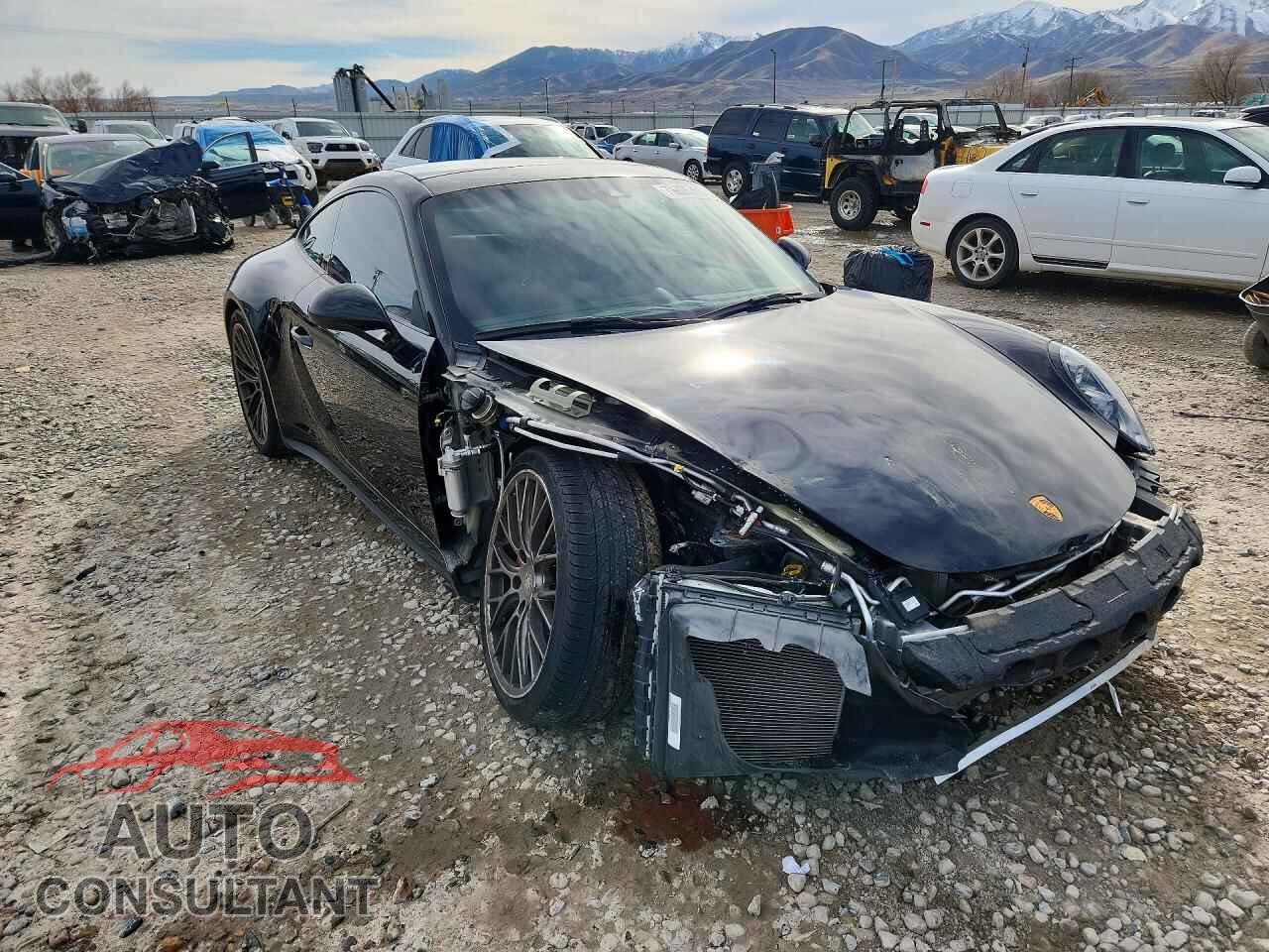 PORSCHE 911 2017 - WP0AB2A90HS123725