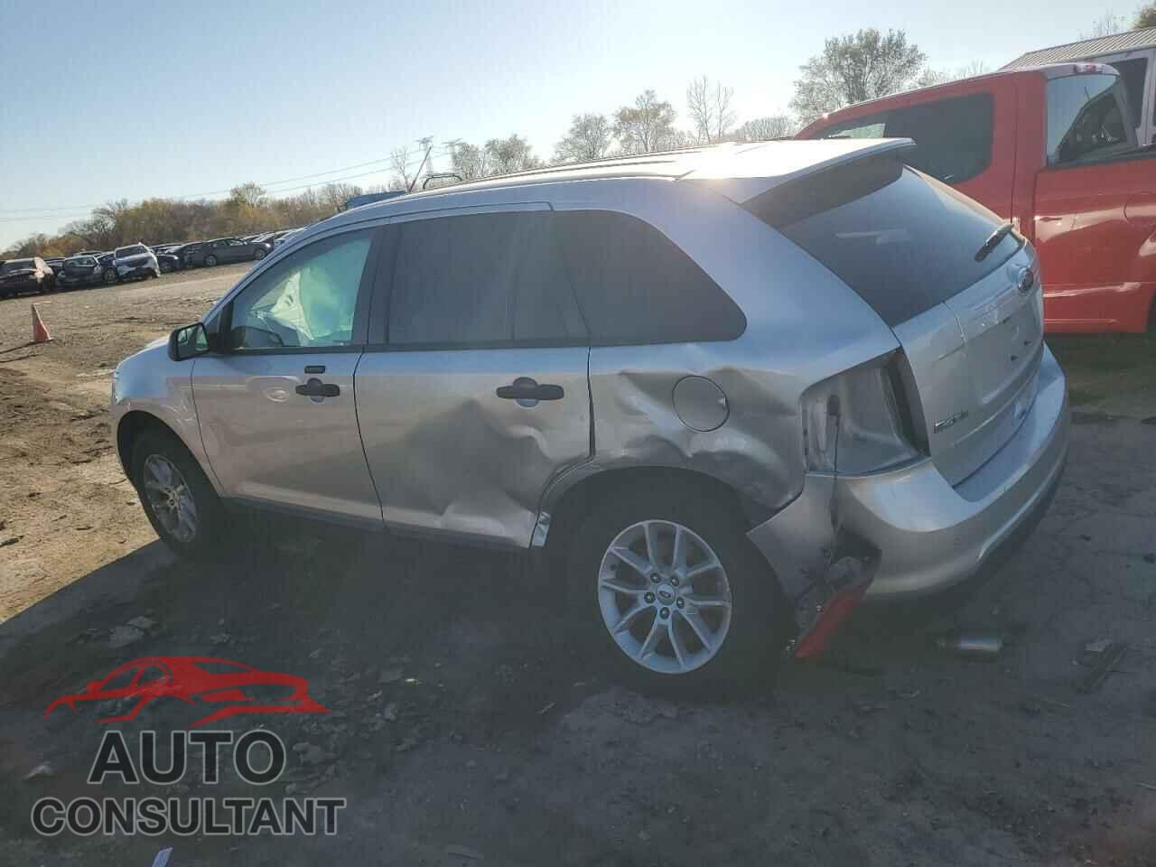 FORD EDGE 2013 - 2FMDK3GC6DBB47081