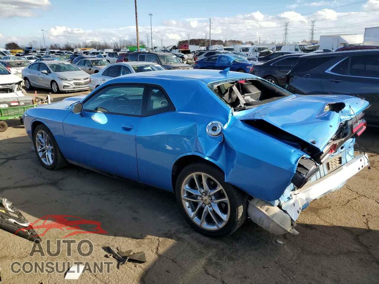 DODGE CHALLENGER 2023 - 2C3CDZKG3PH642237
