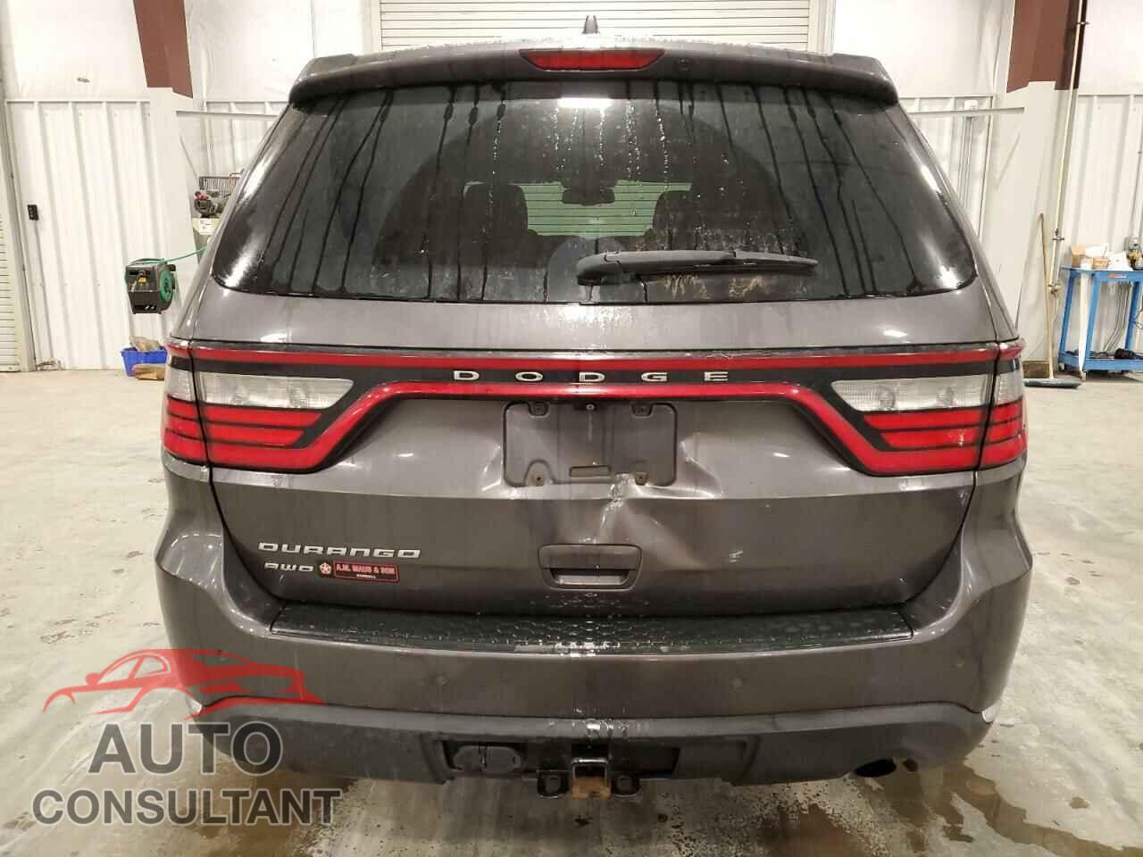 DODGE DURANGO 2015 - 1C4RDJAG2FC121150