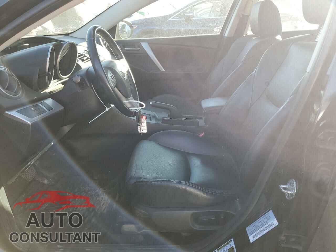 MAZDA 3 2012 - JM1BL1W80C1574485
