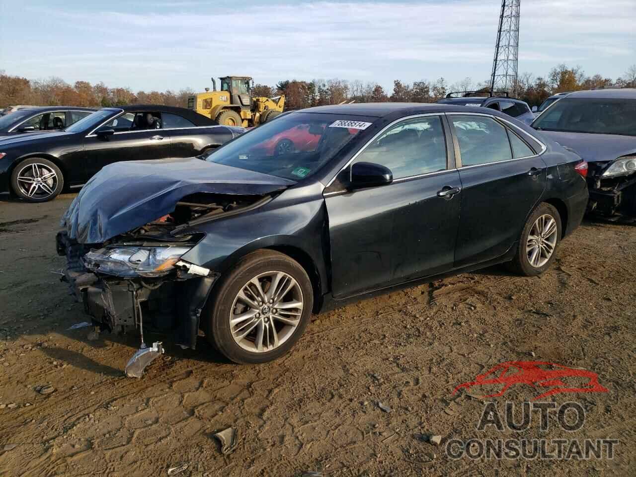 TOYOTA CAMRY 2016 - 4T1BF1FK1GU220266