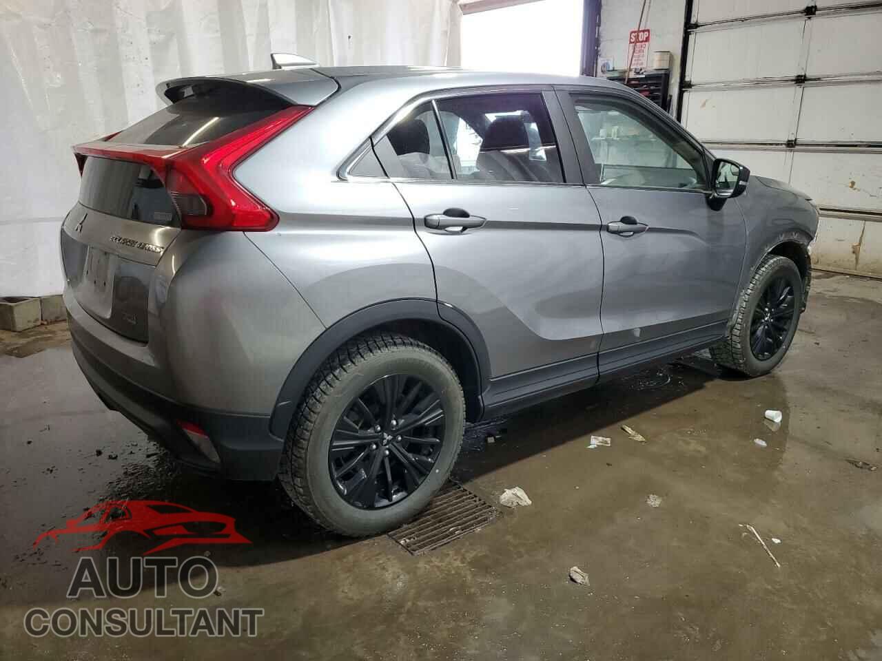 MITSUBISHI ECLIPSE 2018 - JA4AT4AA9JZ044189