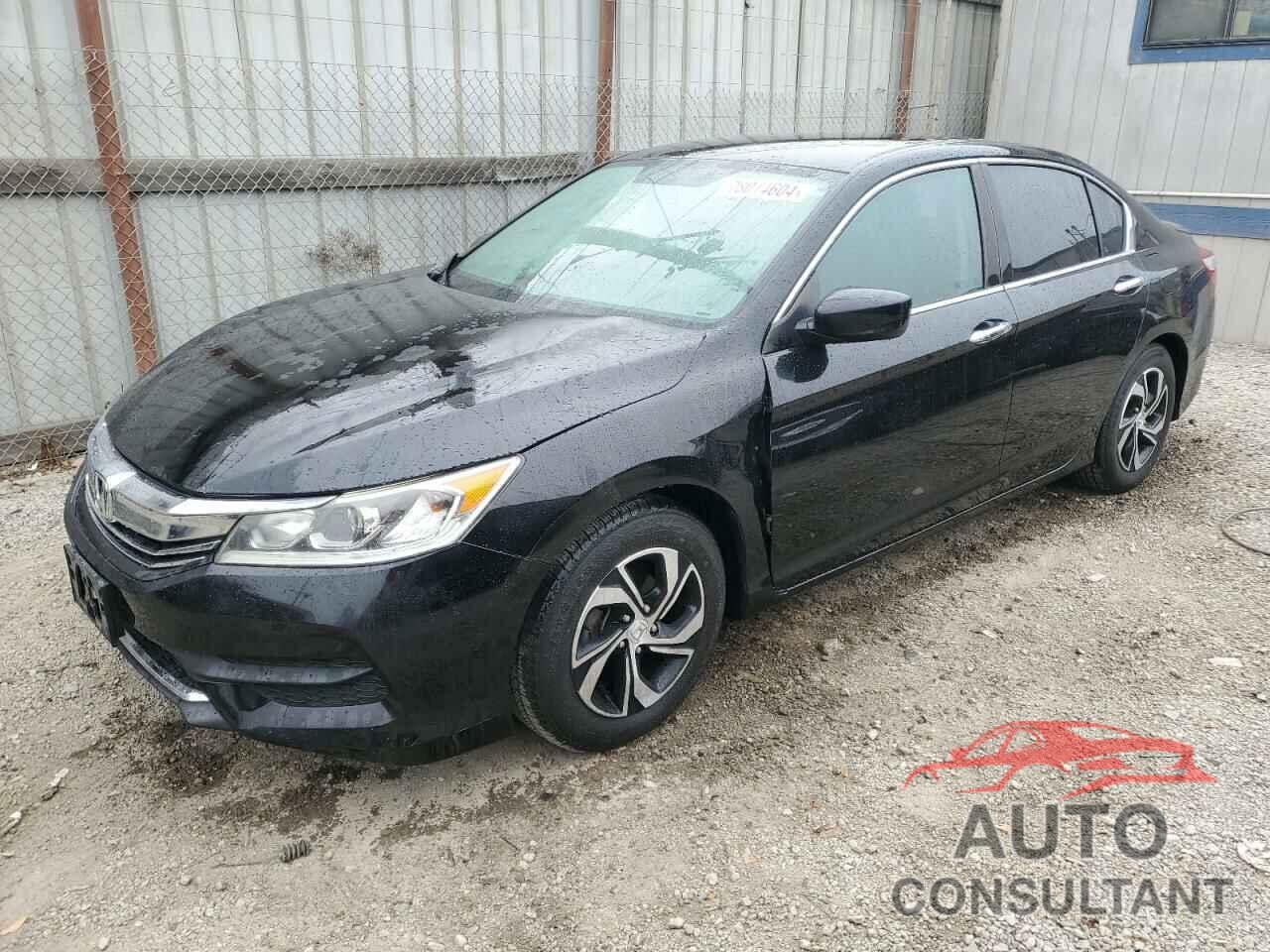 HONDA ACCORD 2017 - 1HGCR2F36HA123440