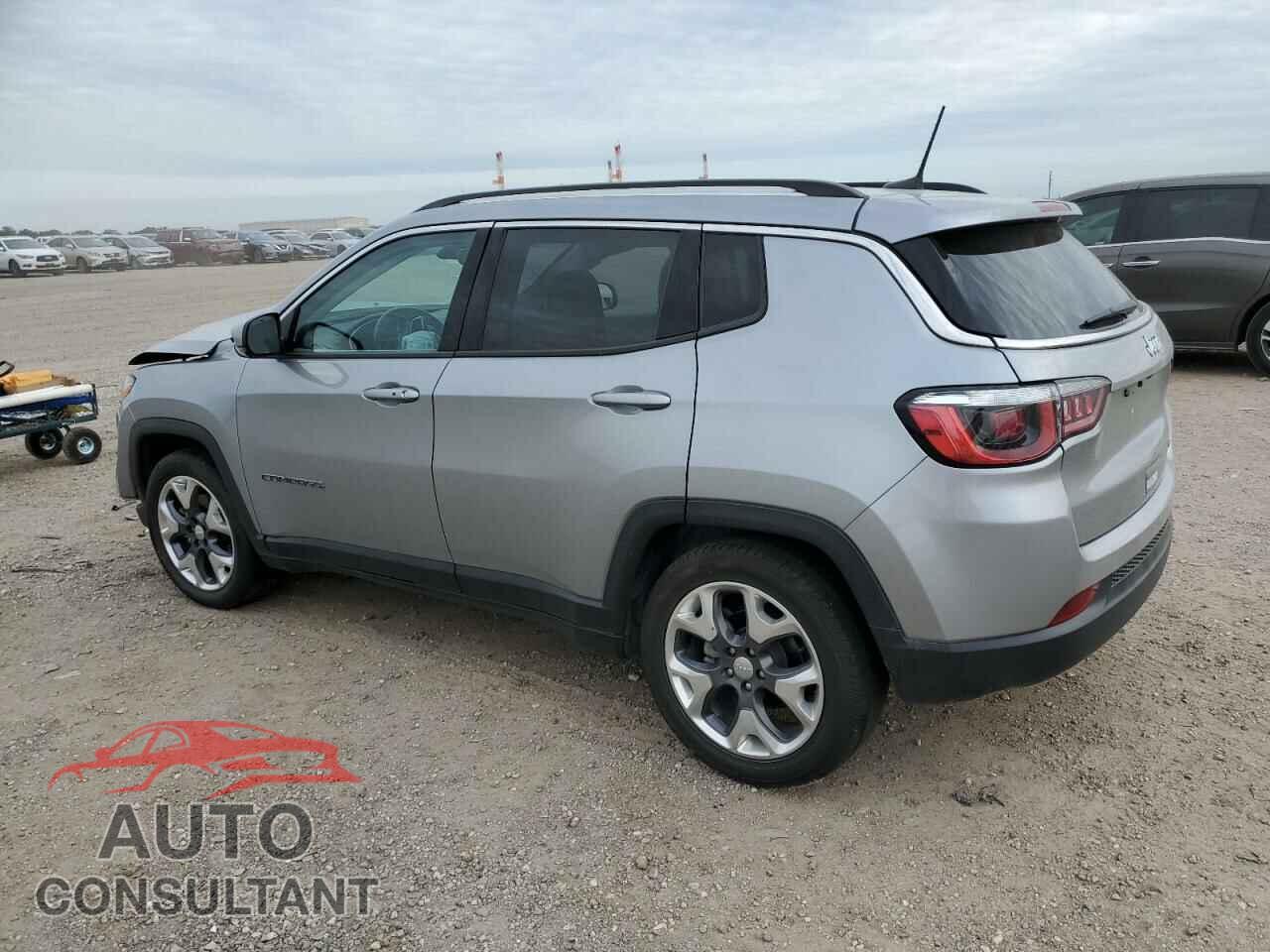 JEEP COMPASS 2020 - 3C4NJCCB2LT187475