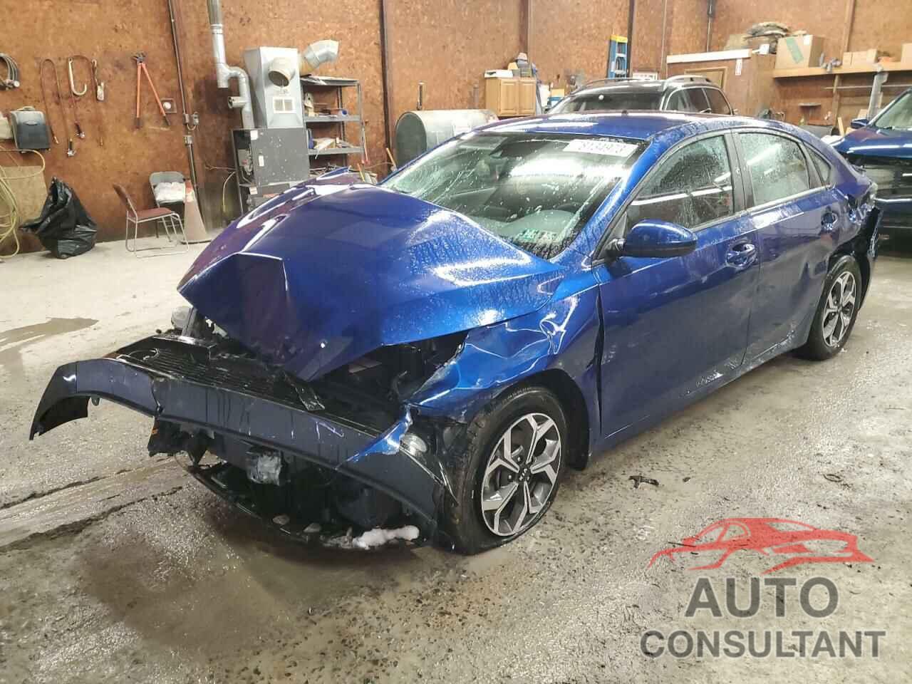 KIA FORTE 2020 - 3KPF24AD6LE251873