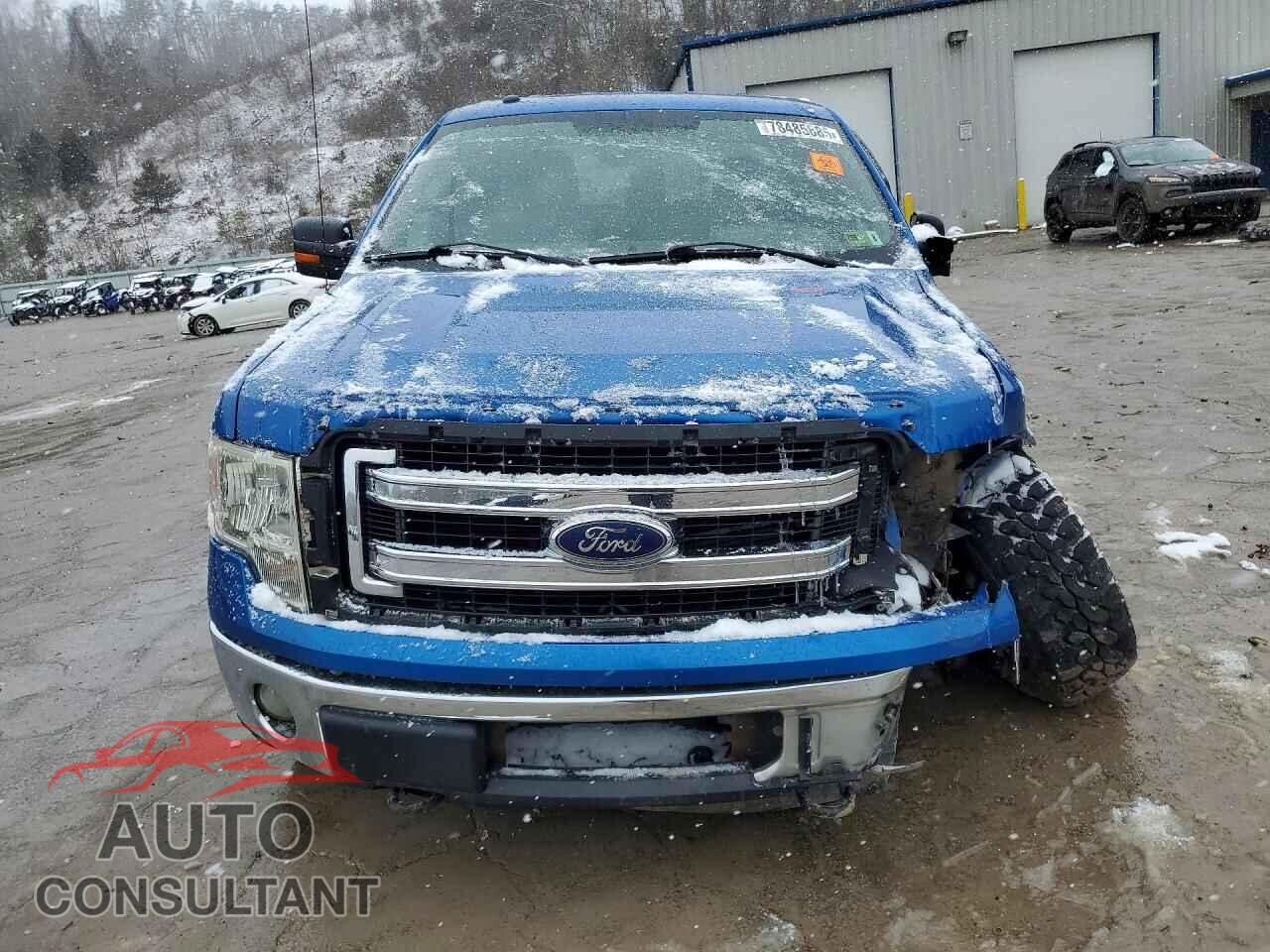 FORD F-150 2013 - 1FTFX1EFXDFD79472