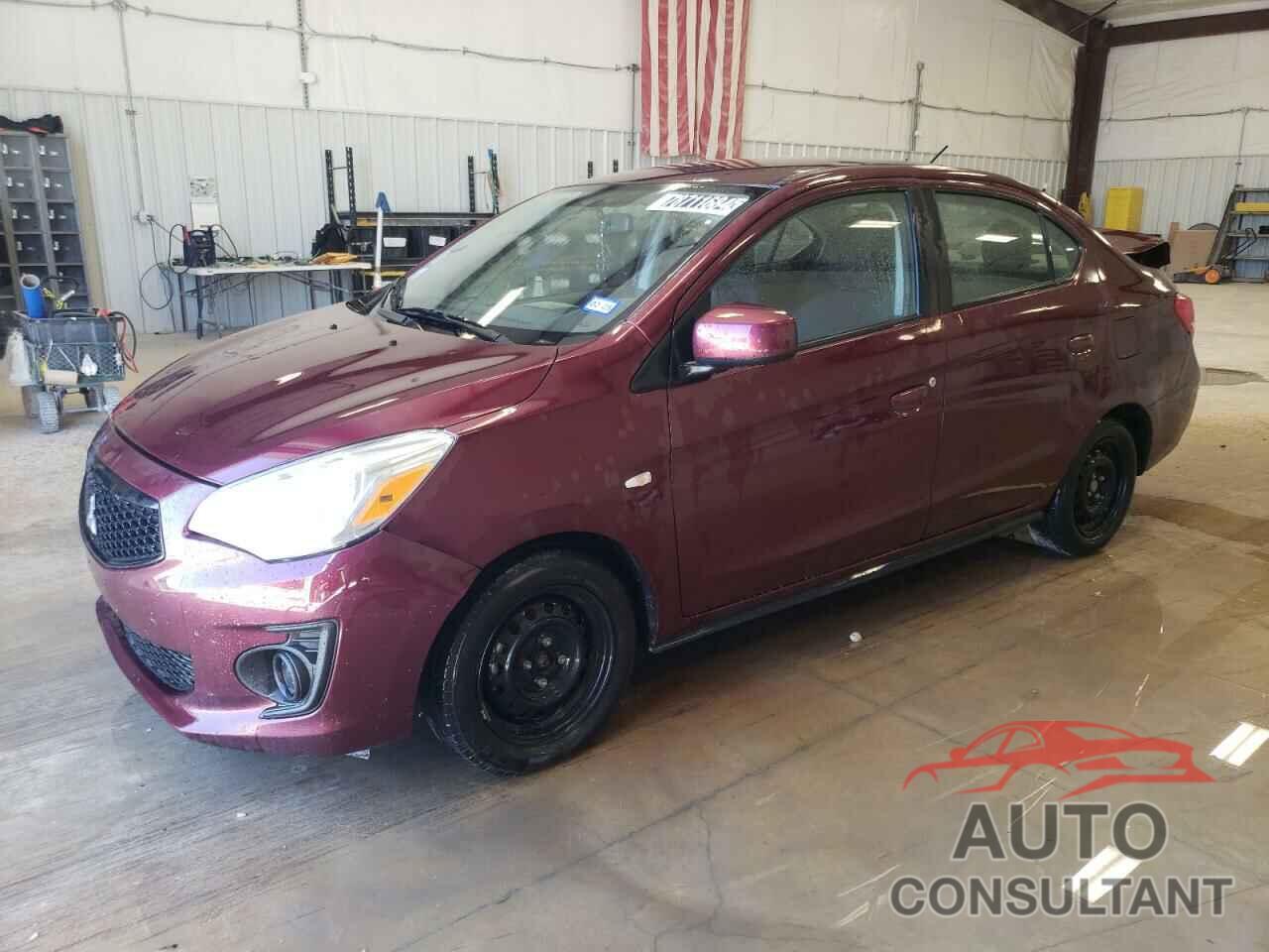 MITSUBISHI MIRAGE 2020 - ML32F3FJ7LHF11340