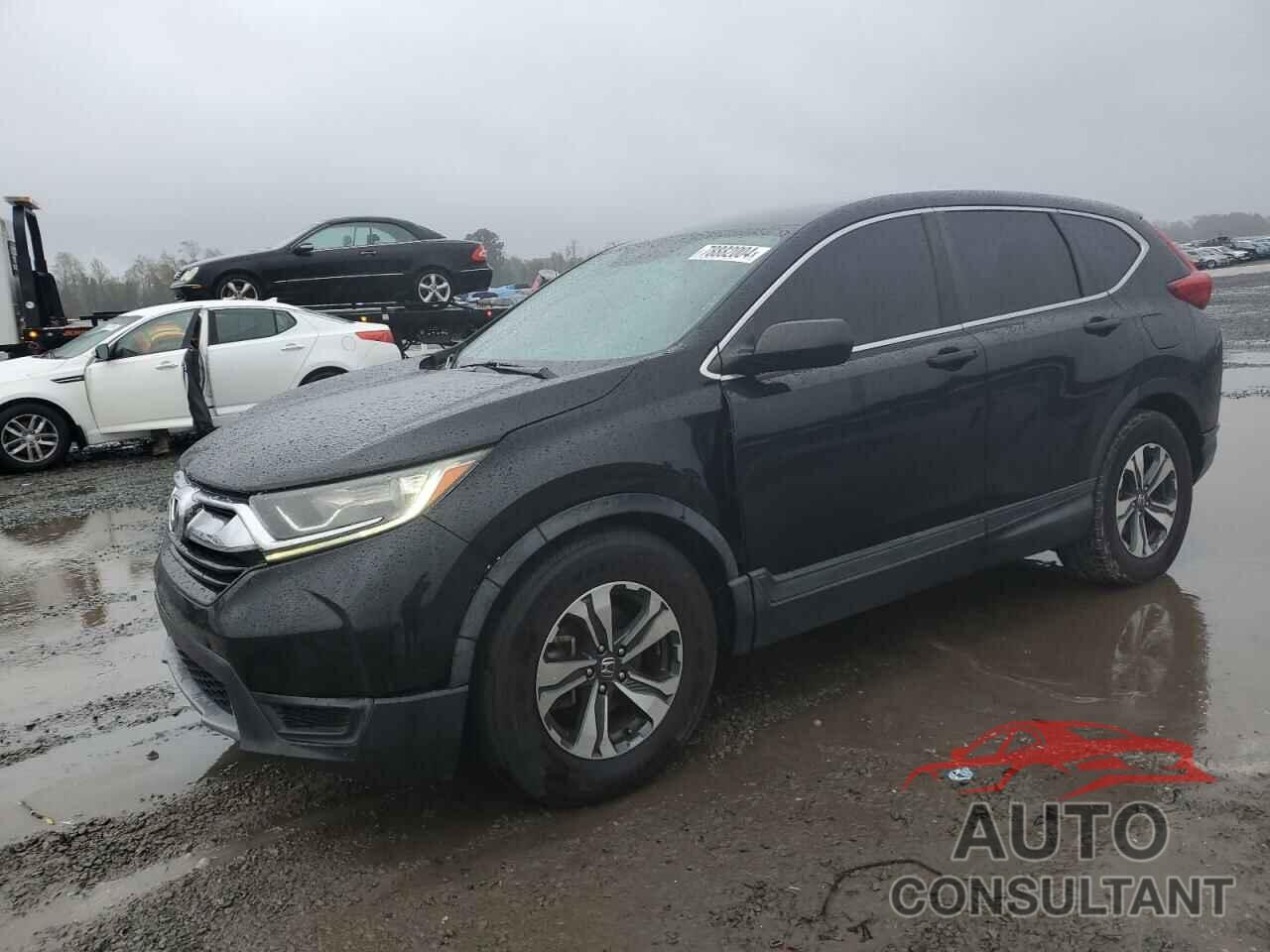 HONDA CRV 2019 - 2HKRW5H35KH403138