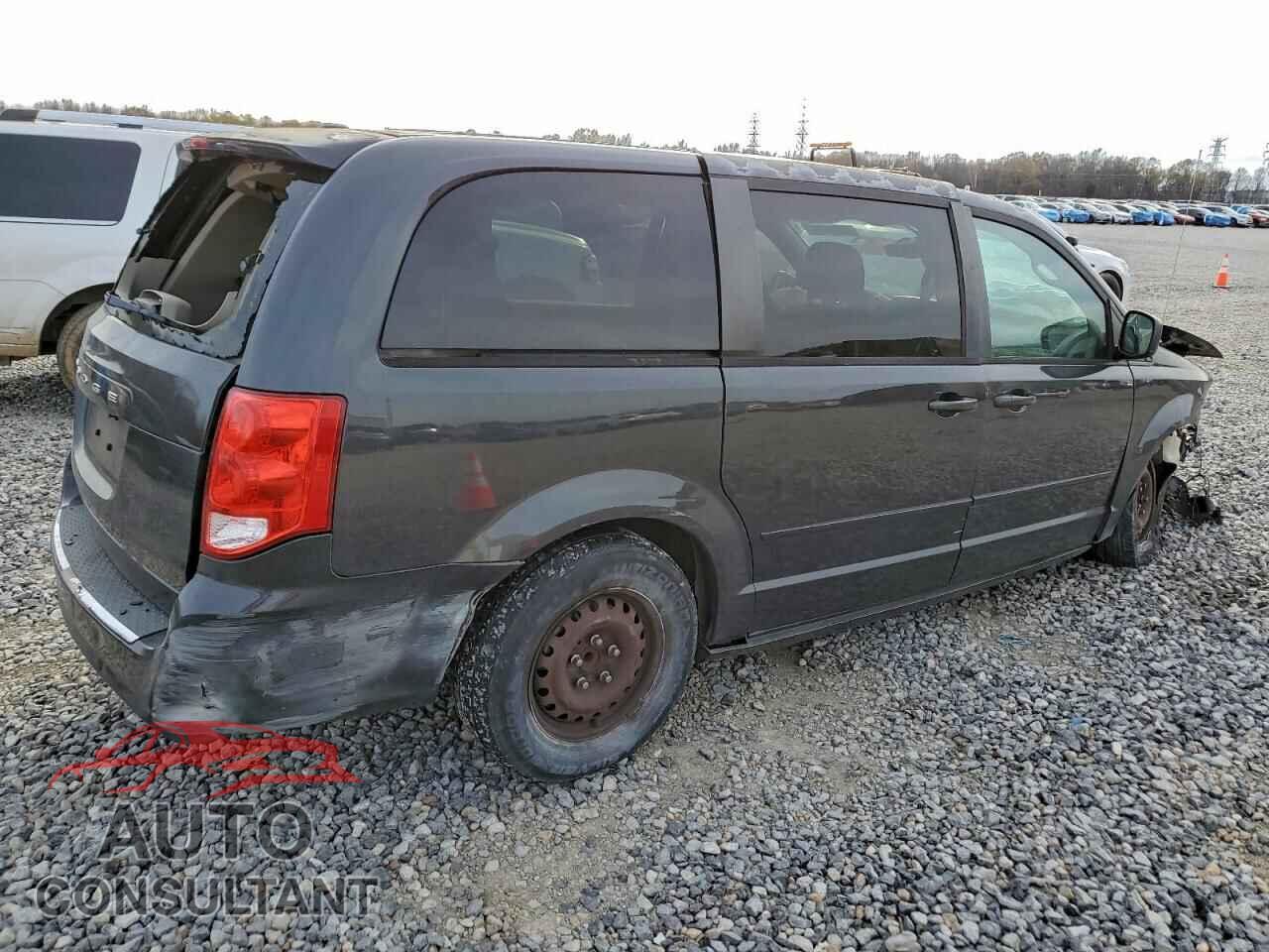 DODGE CARAVAN 2011 - 2D4RN4DG7BR619116