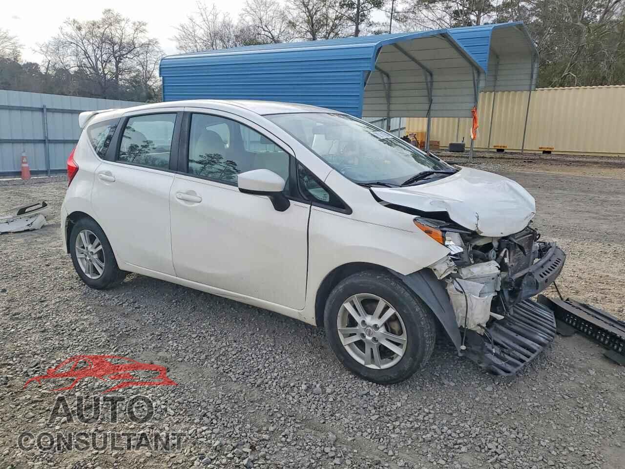 NISSAN VERSA 2017 - 3N1CE2CP3HL367382