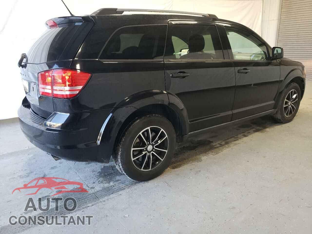DODGE JOURNEY 2017 - 3C4PDCAB0HT581955