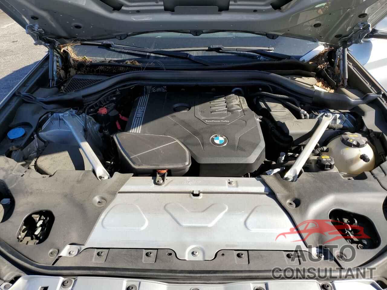 BMW X3 2021 - 5UXTY3C08M9G95849