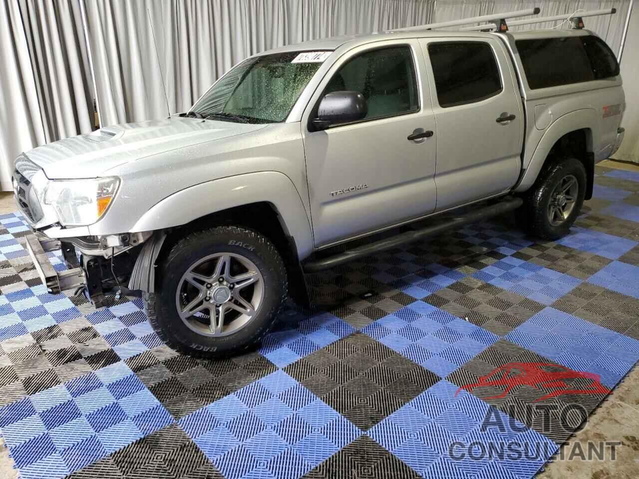 TOYOTA TACOMA 2012 - 5TFJU4GNXCX026229