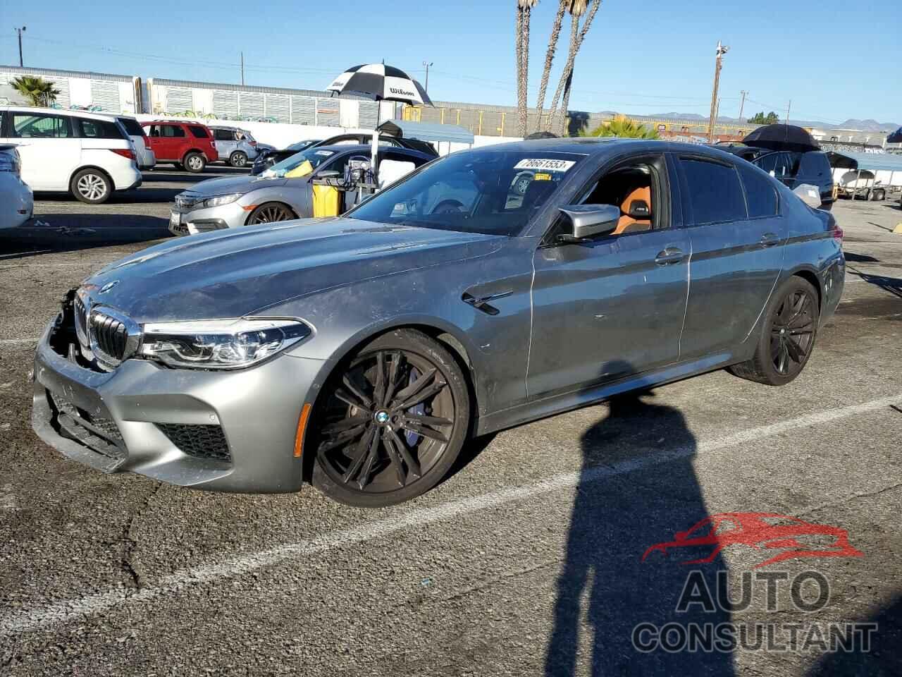 BMW M5 2019 - WBSJF0C53KB447612