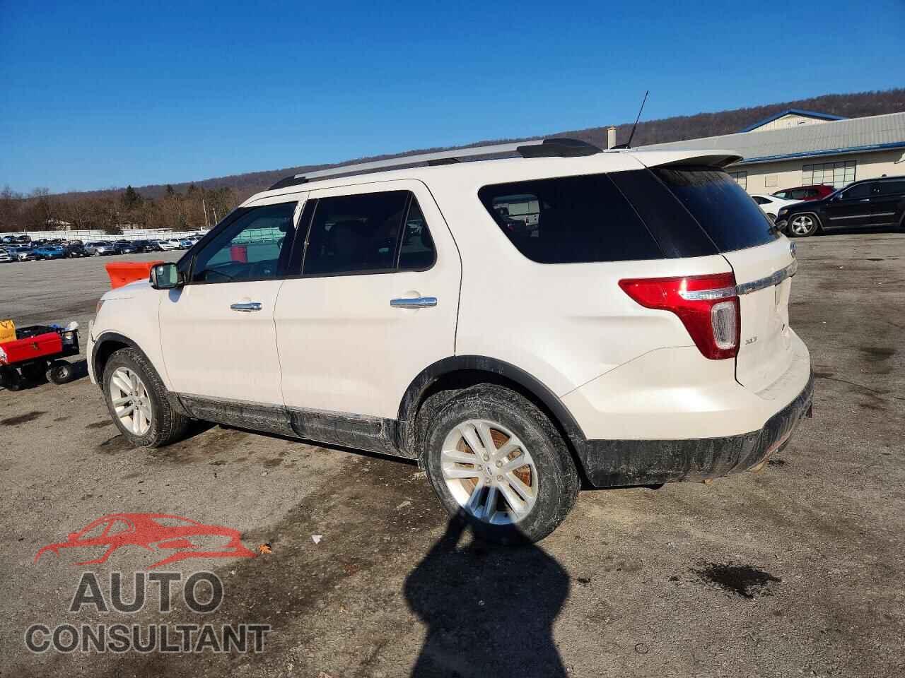 FORD EXPLORER 2013 - 1FM5K8D82DGC85548