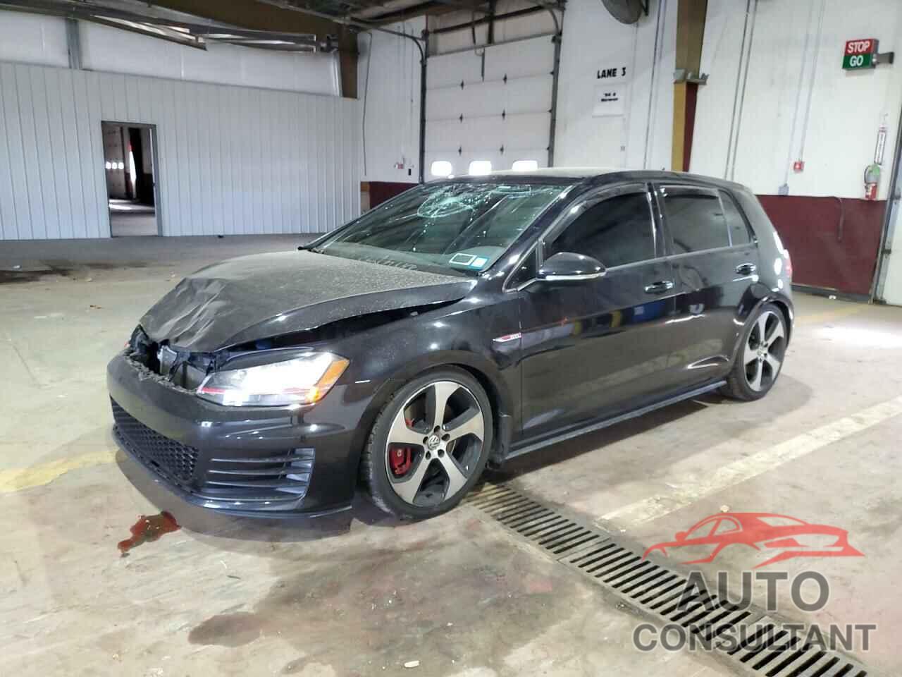 VOLKSWAGEN GTI 2017 - 3VW447AU2HM006226