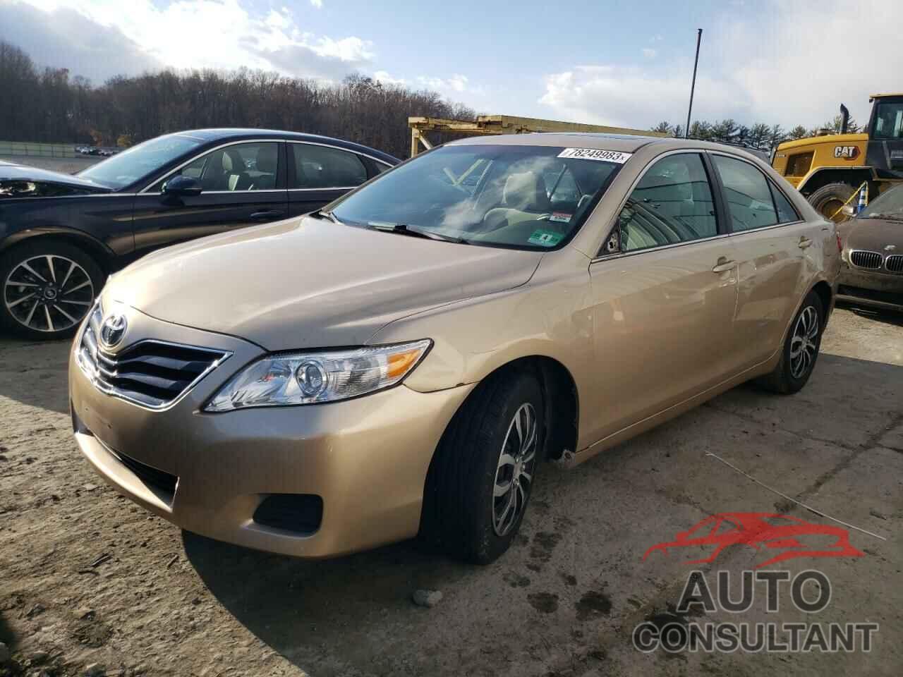 TOYOTA CAMRY 2016 - 4T1BF1FK9GU217373