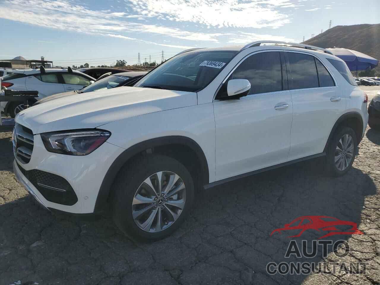 MERCEDES-BENZ GLE-CLASS 2020 - 4JGFB4JB9LA281690