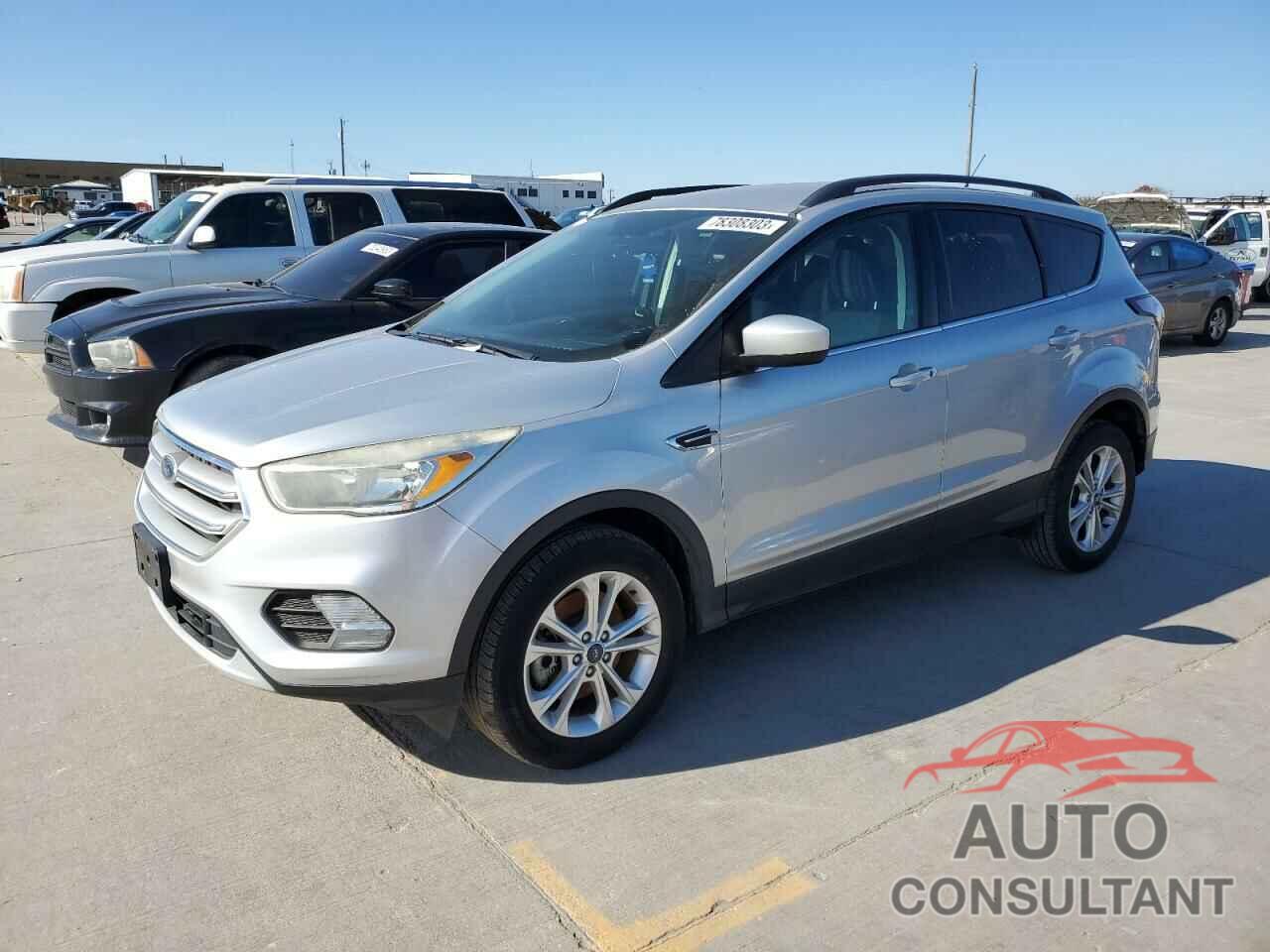FORD ESCAPE 2018 - 1FMCU9GD5JUA32608