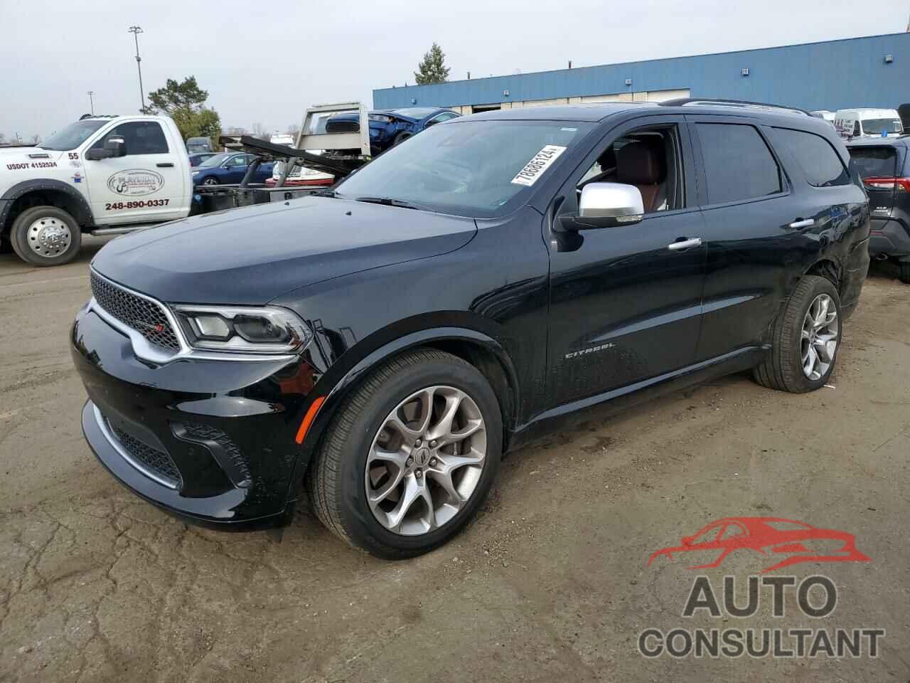 DODGE DURANGO 2024 - 1C4SDJET7RC127068