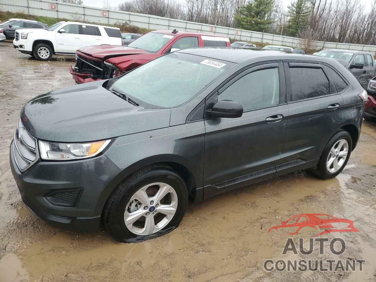 FORD EDGE 2015 - 2FMTK3G81FBC37913