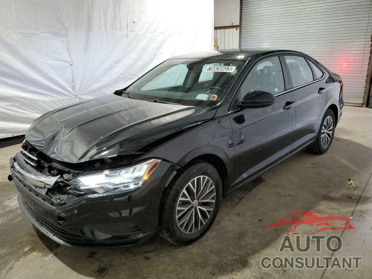 VOLKSWAGEN JETTA 2021 - 3VWC57BU5MM048696