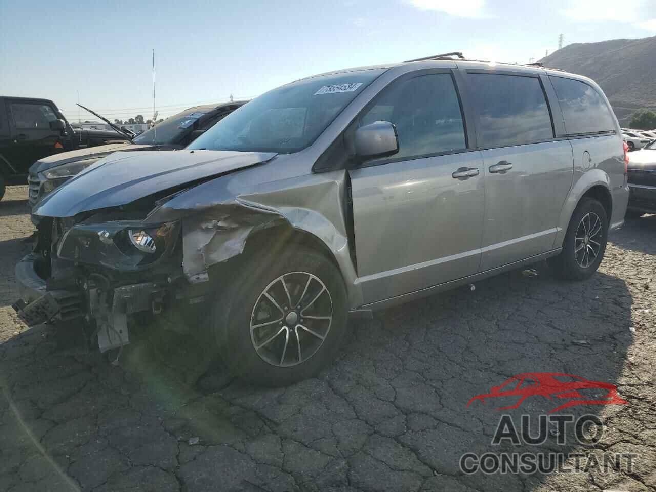 DODGE CARAVAN 2018 - 2C4RDGEGXJR335526