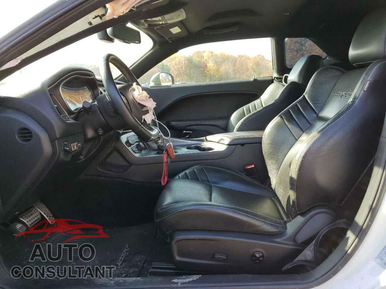 DODGE CHALLENGER 2016 - 2C3CDZC92GH331446